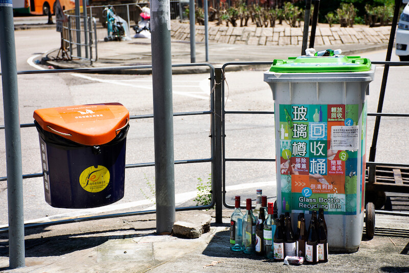 7大意想不到的可回收垃圾！零食袋、紙包飲品、舊遮...香港都有回收點！