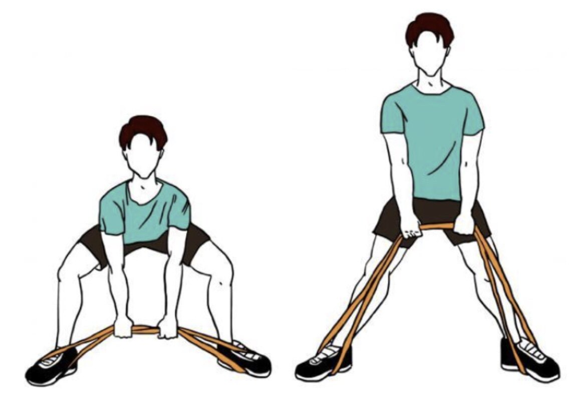全身不同部位一齊瘦！10個彈力帶訓練：物理治療師教用拉力帶訓練背肌