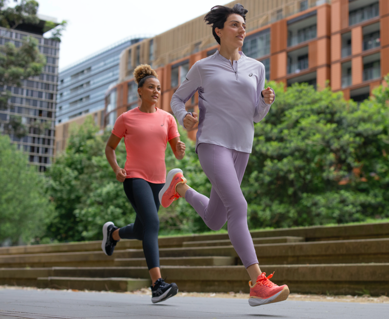 跑鞋推介2023｜10款顏值功能兼備馬拉松運動鞋：Nike夢幻紫跑鞋、New Balance少女粉