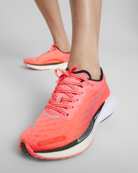 跑鞋推介2023｜10款顏值功能兼備馬拉松運動鞋：Nike夢幻紫跑鞋、New Balance少女粉
