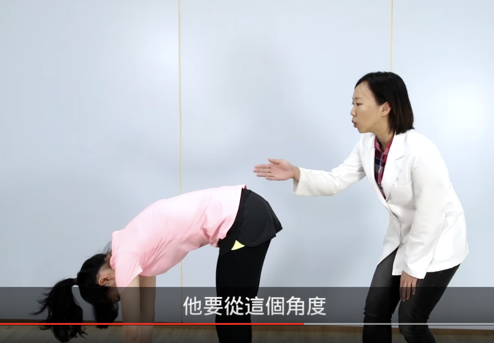 自我檢測脊椎側彎 自我檢測脊椎側彎