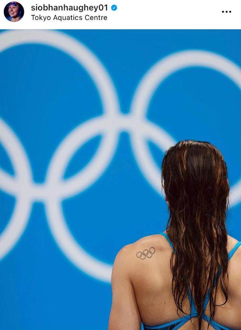 揭開奧運游泳銀牌得主何詩蓓6件事：童年不愛游水、曾因傷棄戰亞運、背