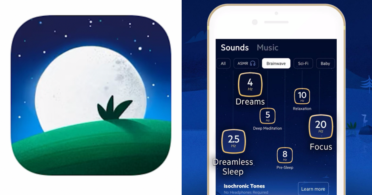 工作壓力大經常失眠｜5大好用睡眠分析app推介 ｜助你更了解自己睡眠質