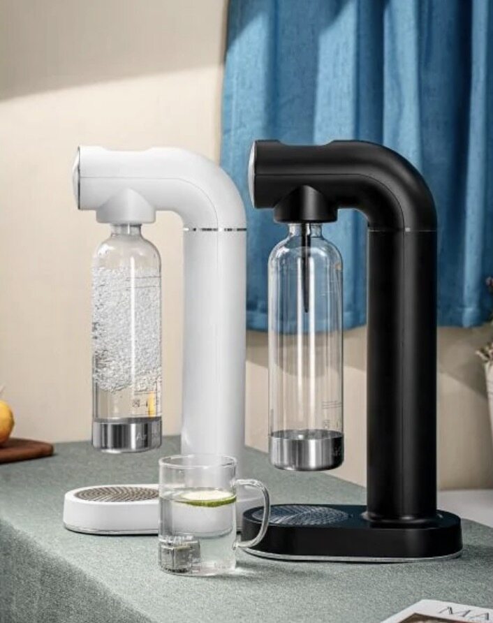氣泡水機邊隻好？3大氣泡水機好處+5款自製梳打水機推介 在家輕鬆打