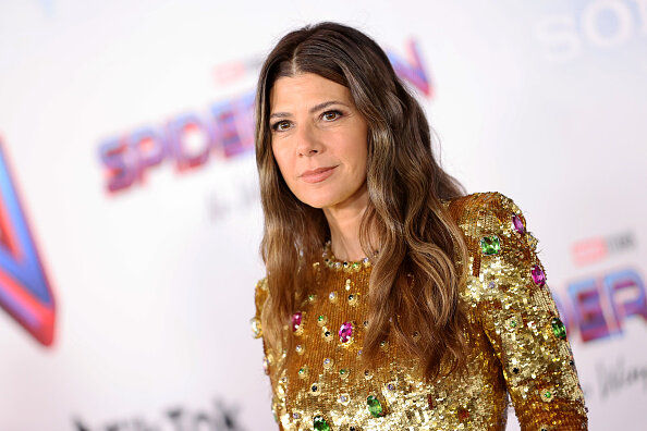 《蜘蛛俠：不戰無歸》梅姨Marisa Tomei｜57歲凍齡秘訣：椰子油護膚、空腹喝檸檸水必學