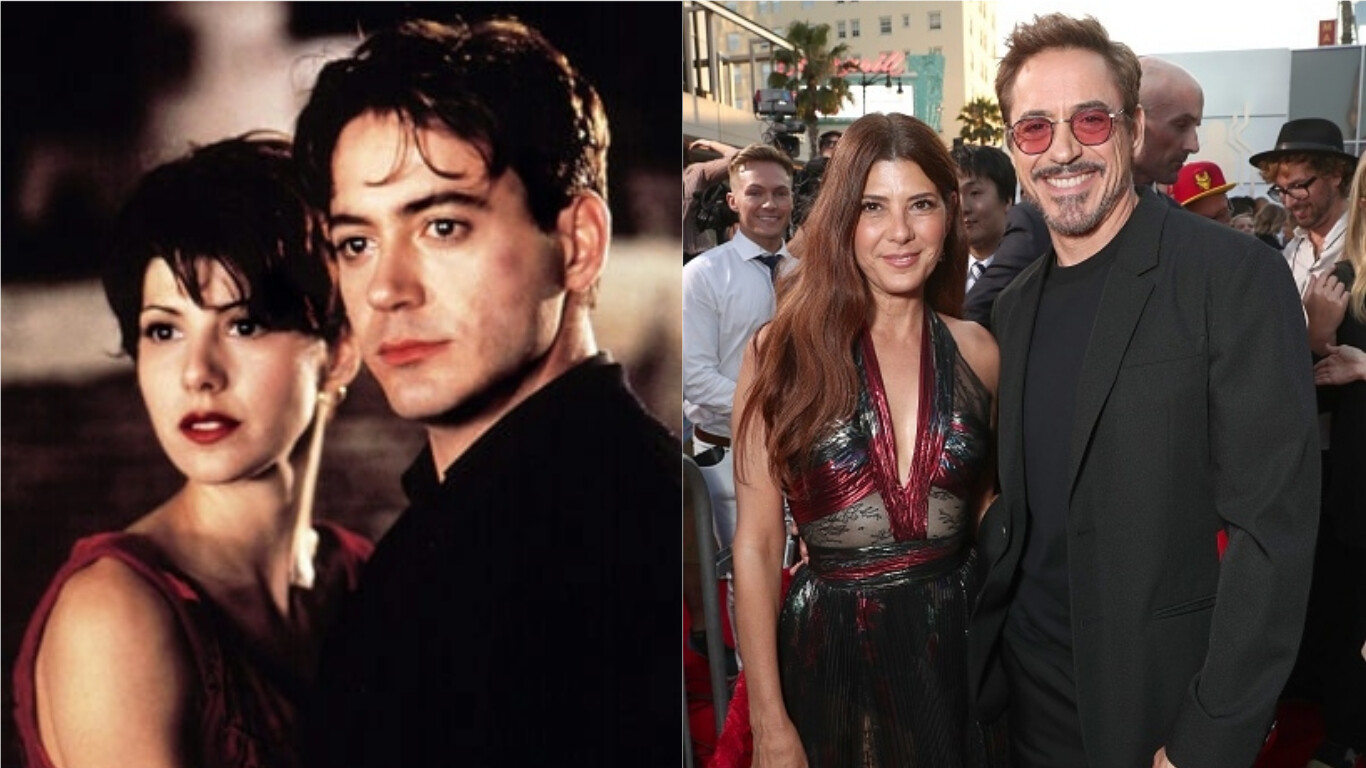 《蜘蛛俠：不戰無歸》梅姨Marisa Tomei｜57歲凍齡秘訣：椰子油護膚、空腹喝檸檸水必學