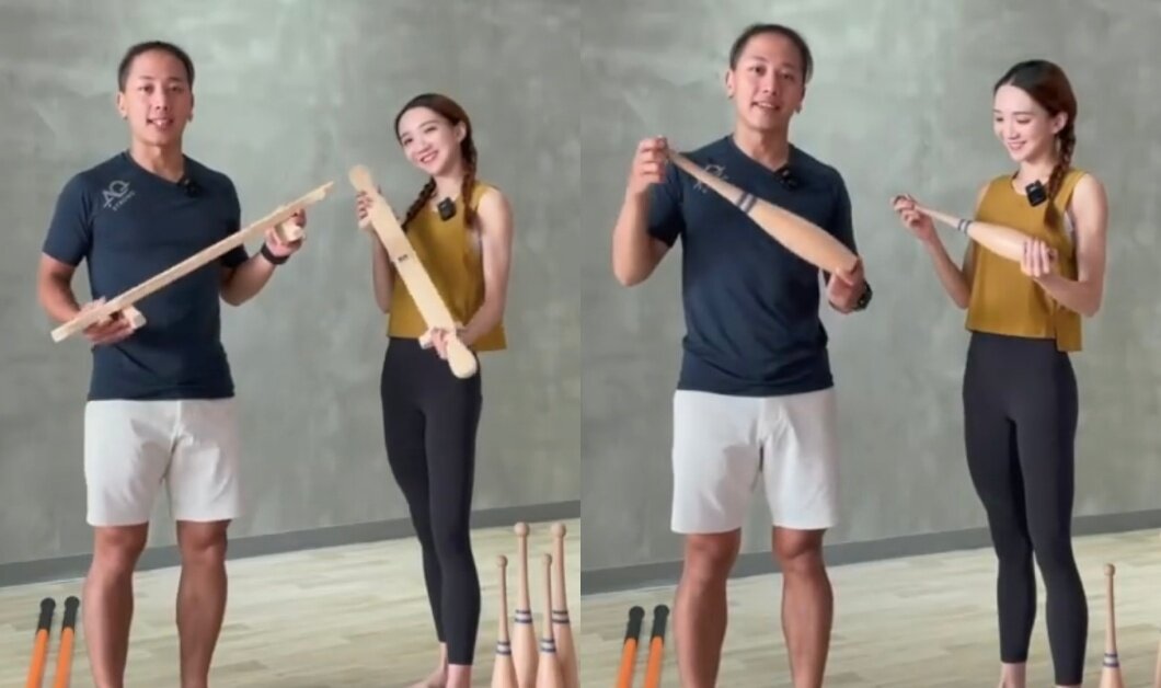 運動好去處推介2021|【編輯實試】新一代拉筋Stick Mobility+初試攀石體驗 運動好去處推介2021|【編輯實試】新一代拉筋Stick Mobility+初試攀石體驗