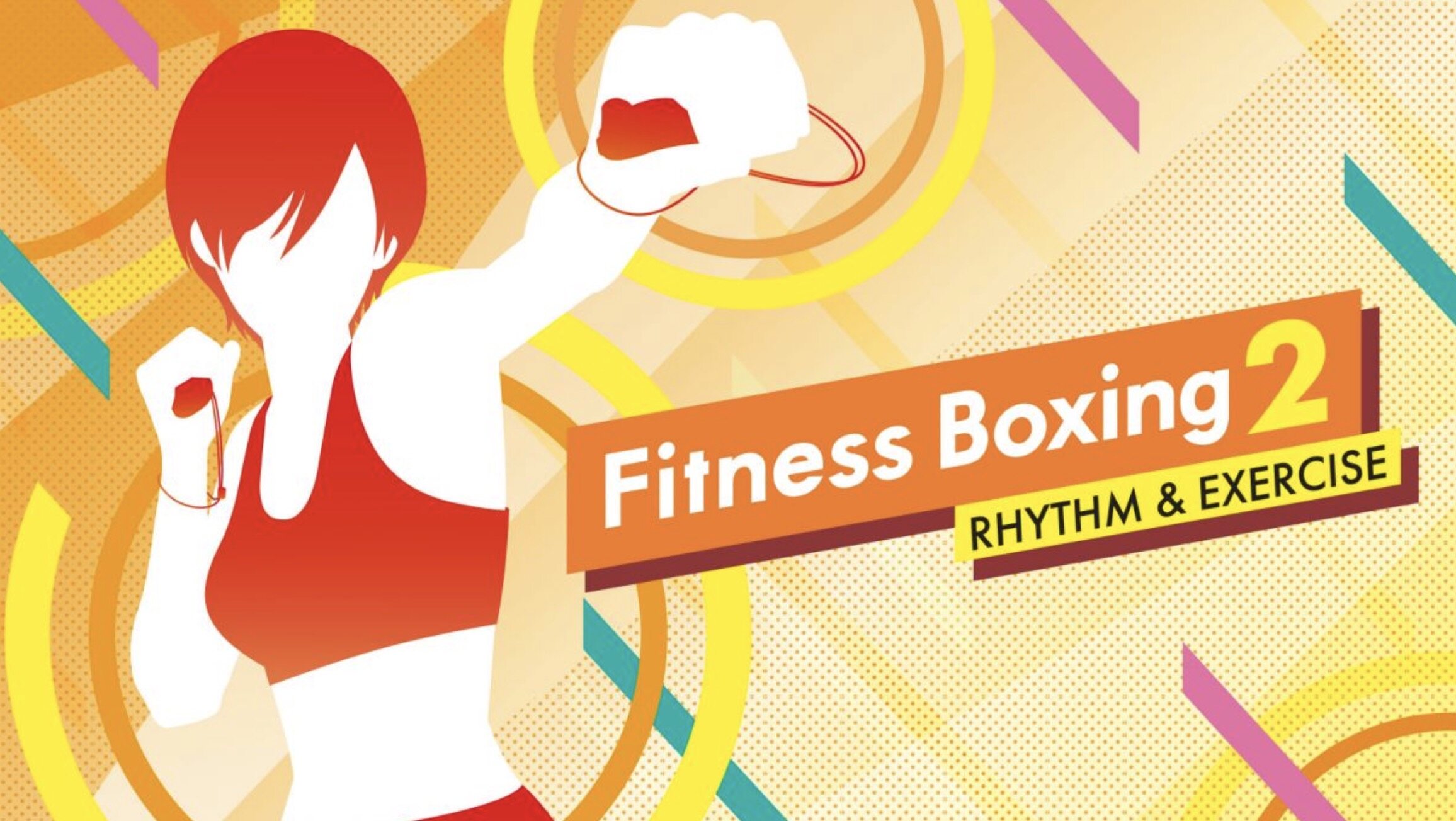 打機真係可以減肥？6款Switch減肥體感遊戲推介：健身環、Boxing、Just Dance玩住出汗燒
