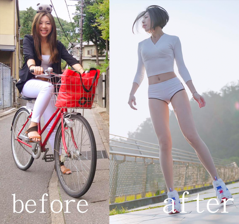 台灣辣媽1年減30kg血淚又勵志｜80kg 減至47kg 又再反彈｜老公支持成最