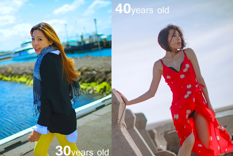 台灣辣媽1年減30kg血淚又勵志｜80kg 減至47kg 又再反彈｜老公支持成最