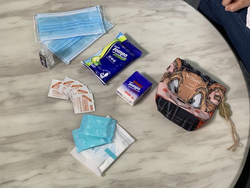 【手袋銀包收納】大手袋愈裝愈重？日系收納師教你7招手袋斷捨離方法！