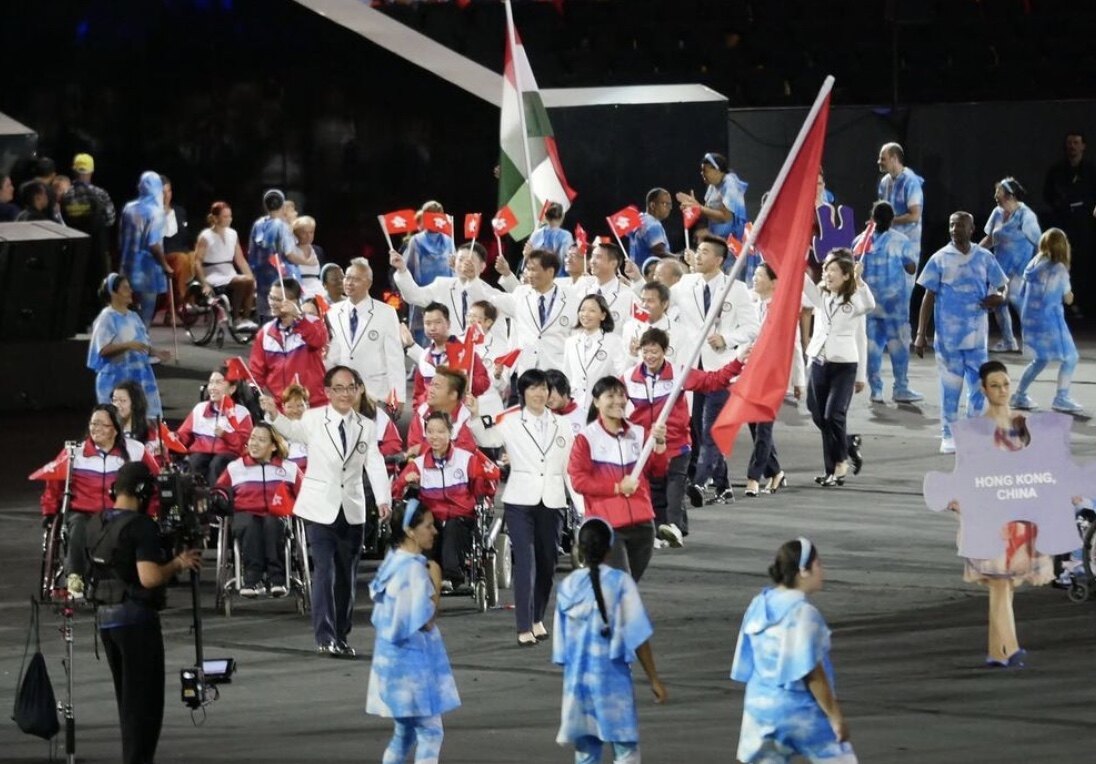東京奧運｜哪怕輸在起跑線，都能贏在終點！盤點5位殘奧運動員故事