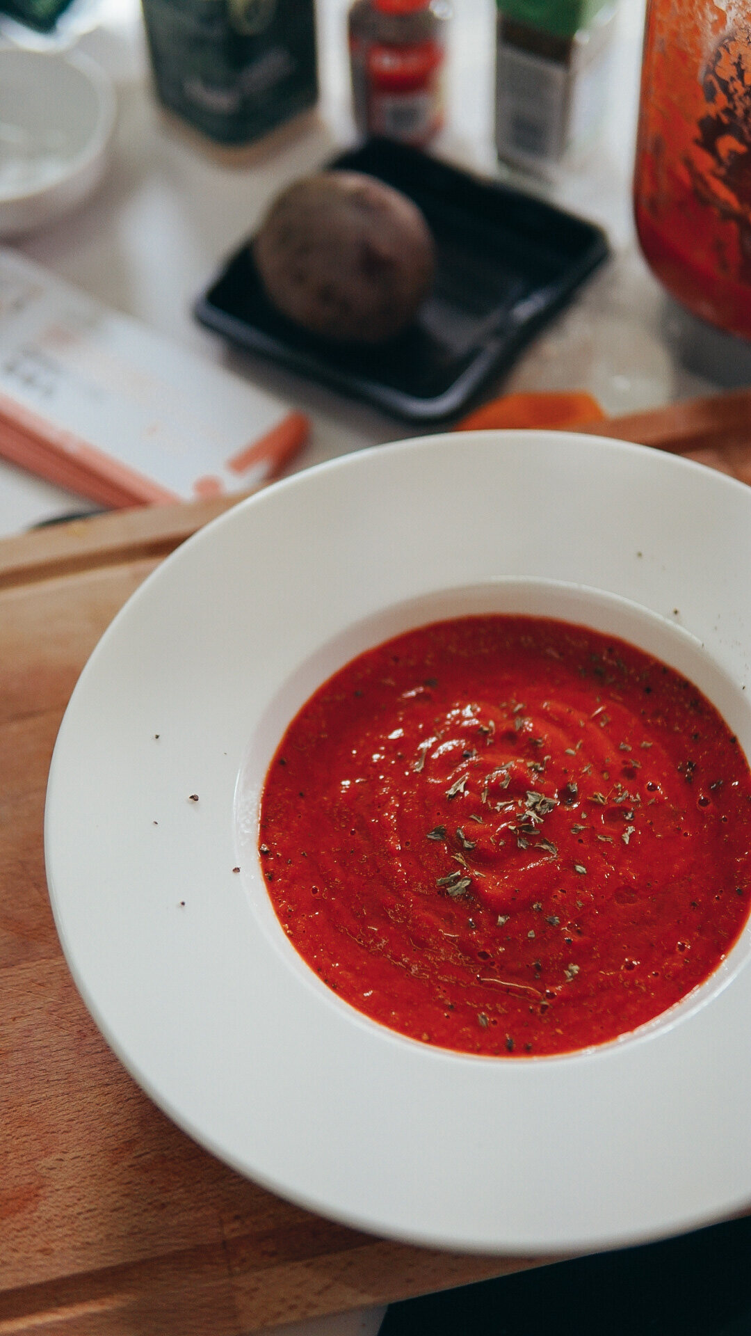 抗疫有「營」小煮意｜3款簡易紅菜頭湯食譜：二人份濃湯、羅宋湯、燉湯