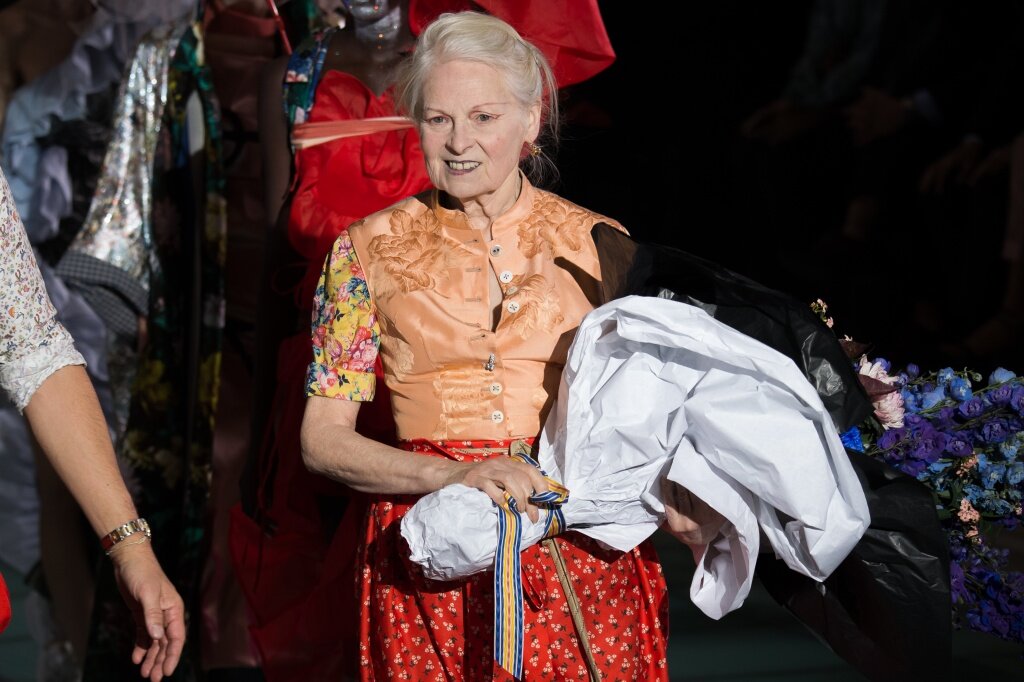 「西太后」Vivienne Westwood辭世｜6句關於時尚穿搭、生活態度的警世名言回顧「龐克教母