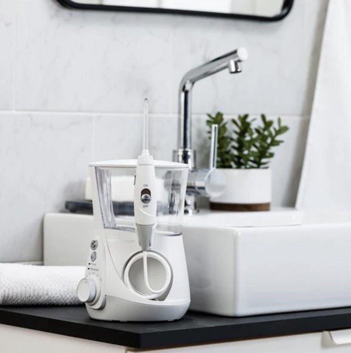 編輯精選水牙線機推薦:Waterpik WP-670超專業口腔沖洗器 編輯精選水牙線機推薦:Waterpik WP-670超專業口腔沖洗器