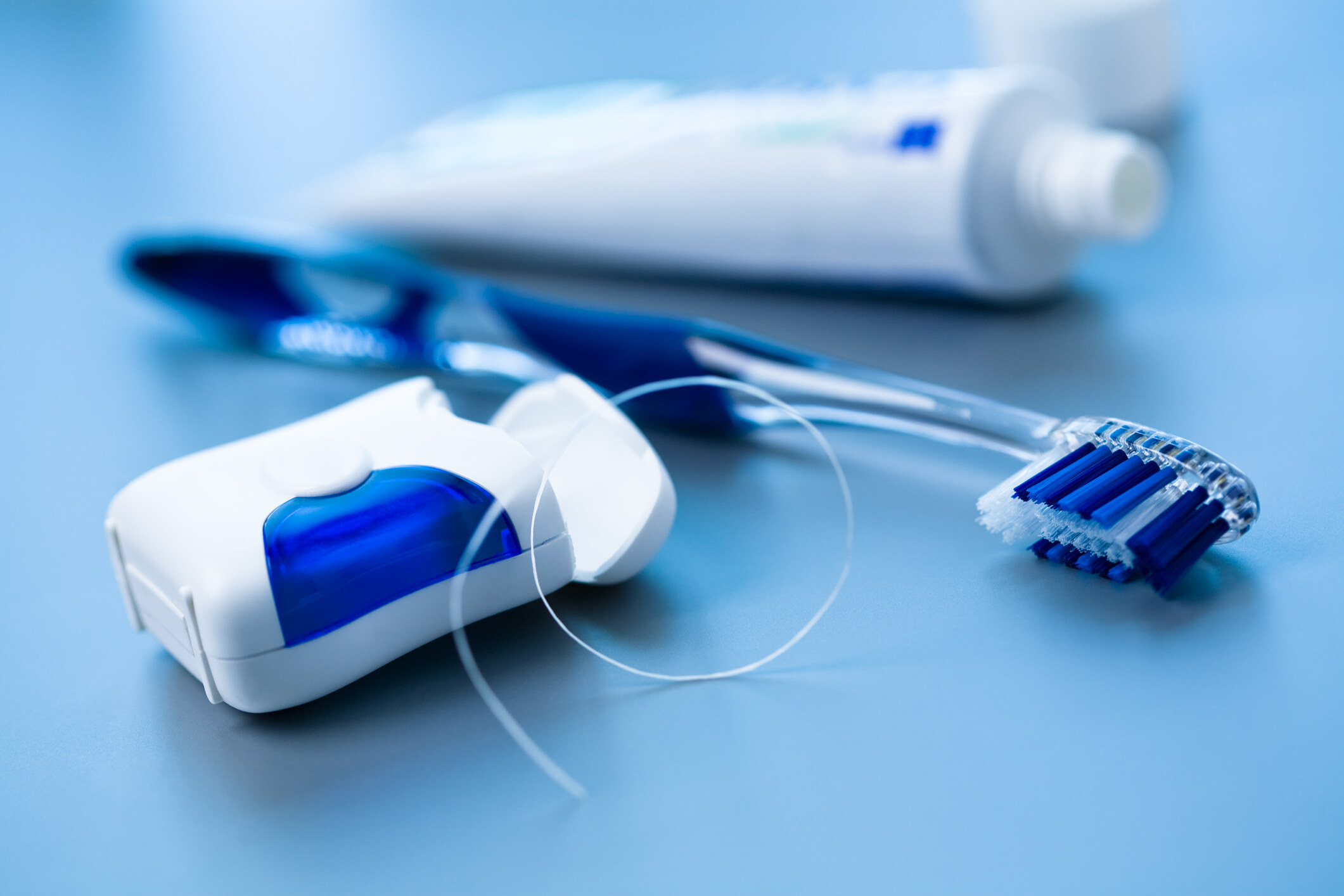 水牙線機比牙線、牙縫刷更有效？
