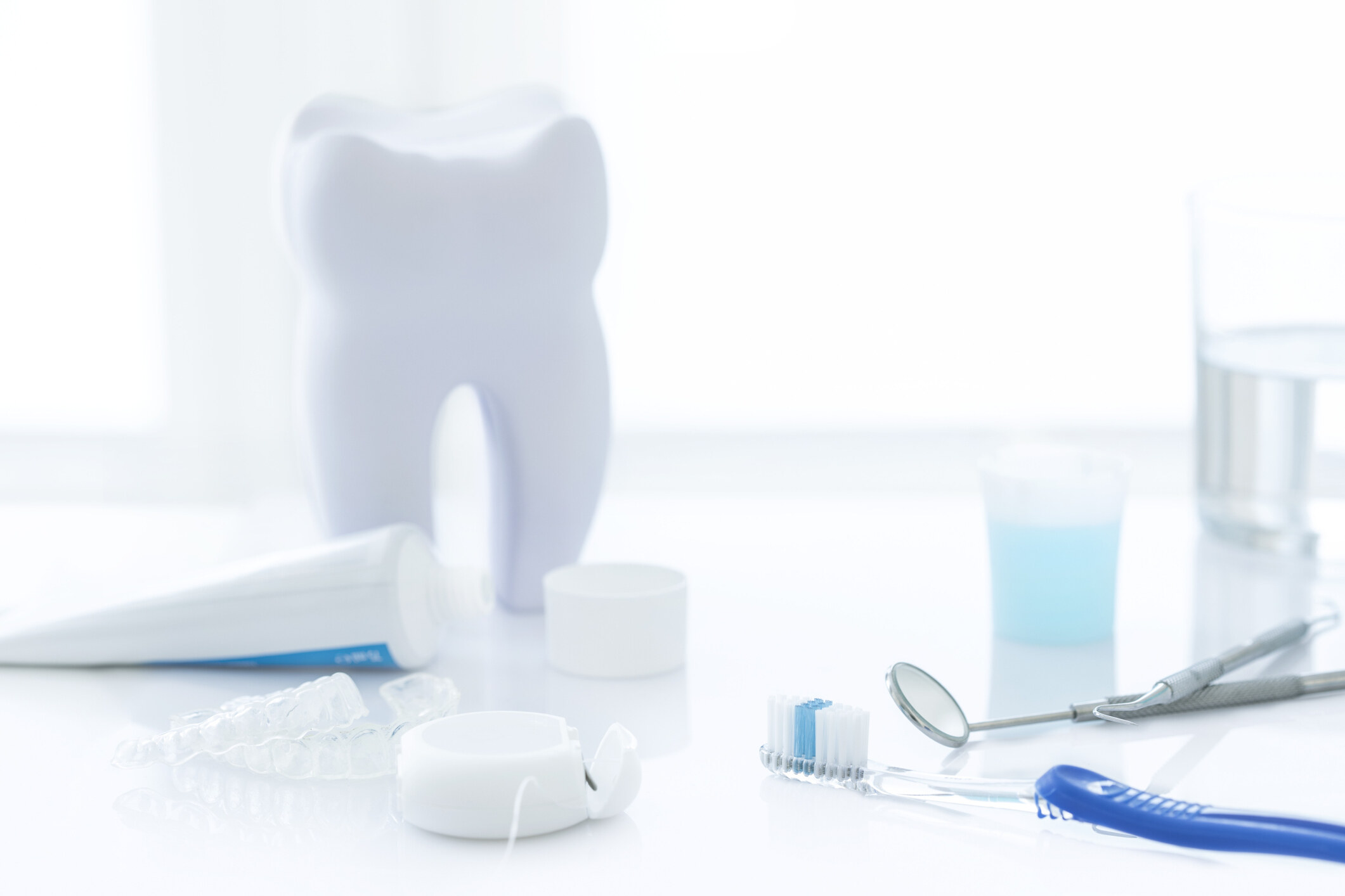 水牙線機沖牙會有副作用嗎？