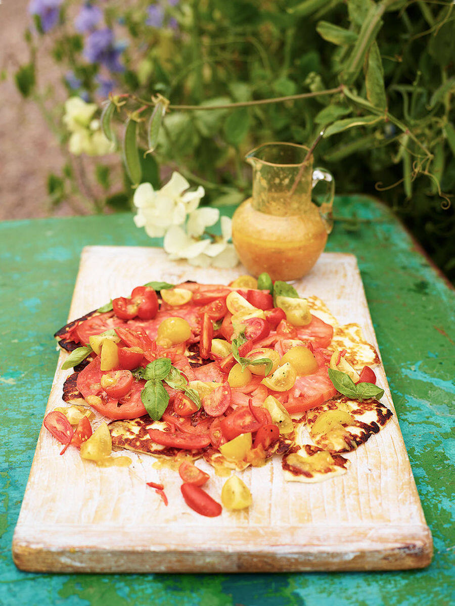 5款西式蕃茄食譜推介！名廚Jamie Oliver Recipe 將蕃茄玩得出神入化