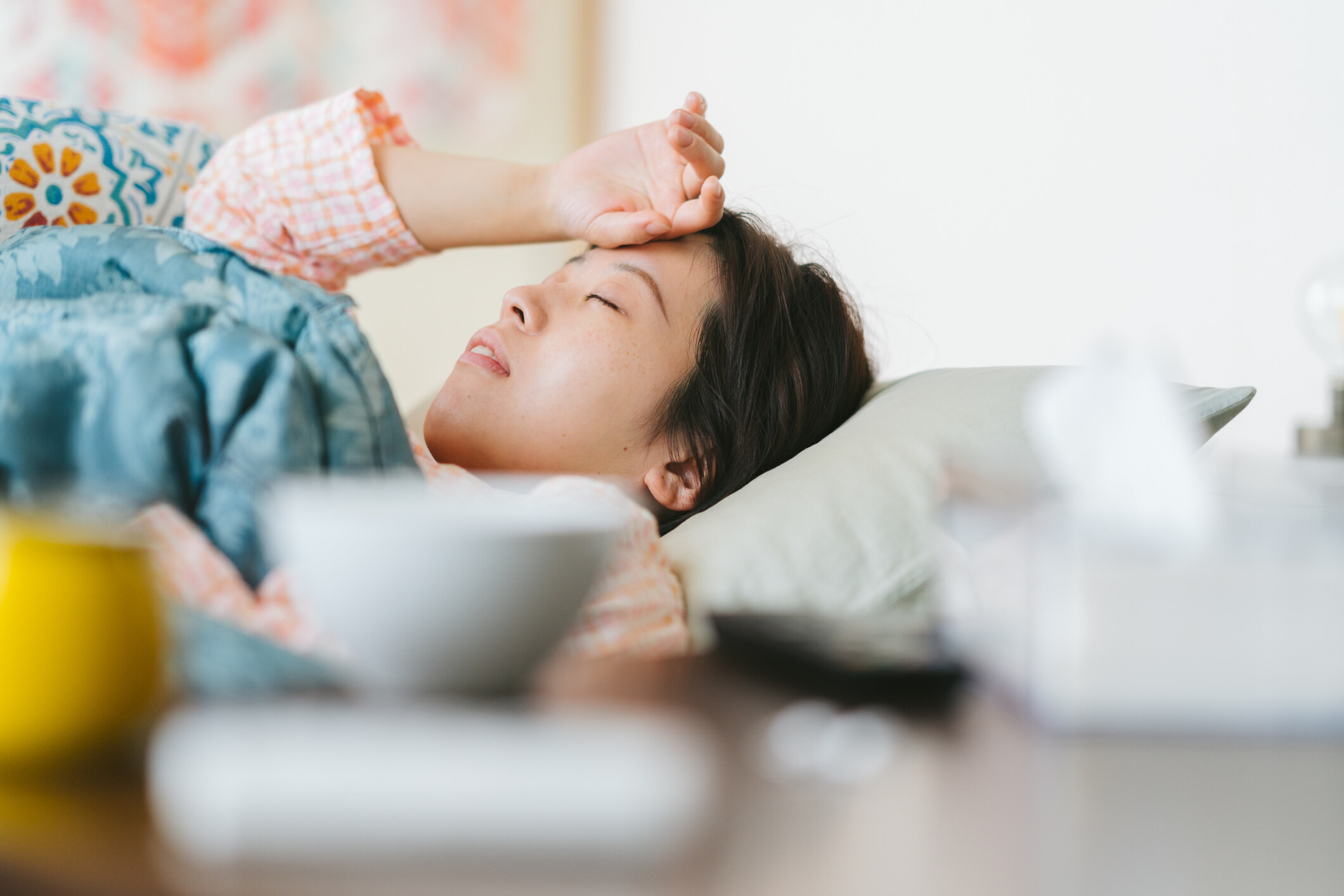 女生必讀5大M痛原因｜超級痛全因壓力過大+飲食不節制！紓緩M痛可從