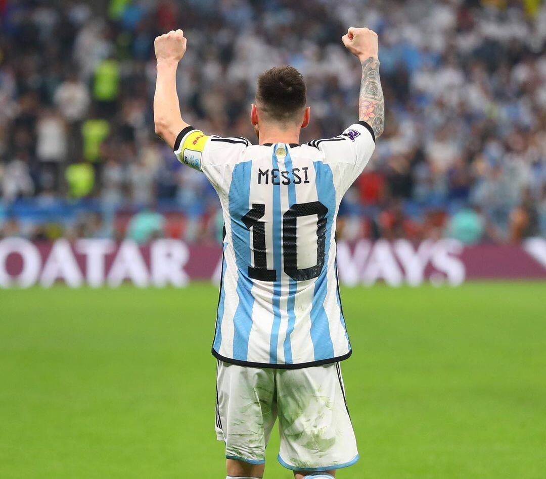 世界盃2022 | 美斯領阿根廷奪冠球王贏最後一場世盃圓夢 重溫10大球賽精