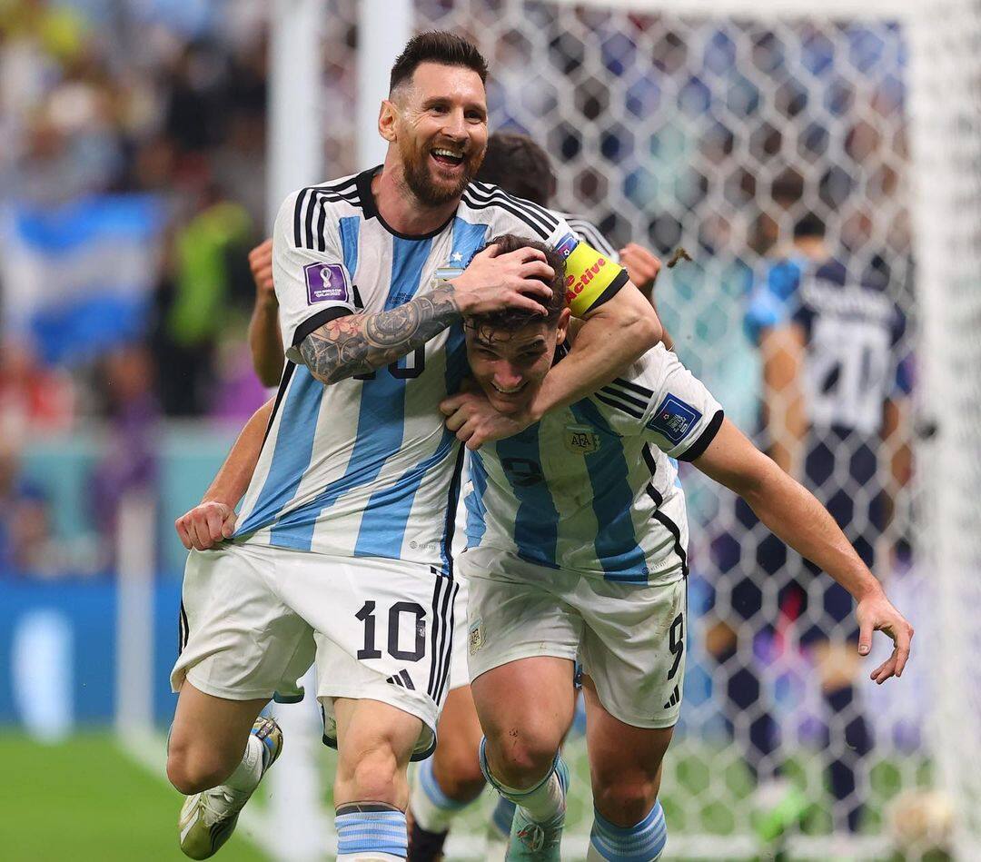世界盃2022 | 阿根廷奪冠美斯圓夢3度率國家隊捧杯 重溫10大球賽精華時