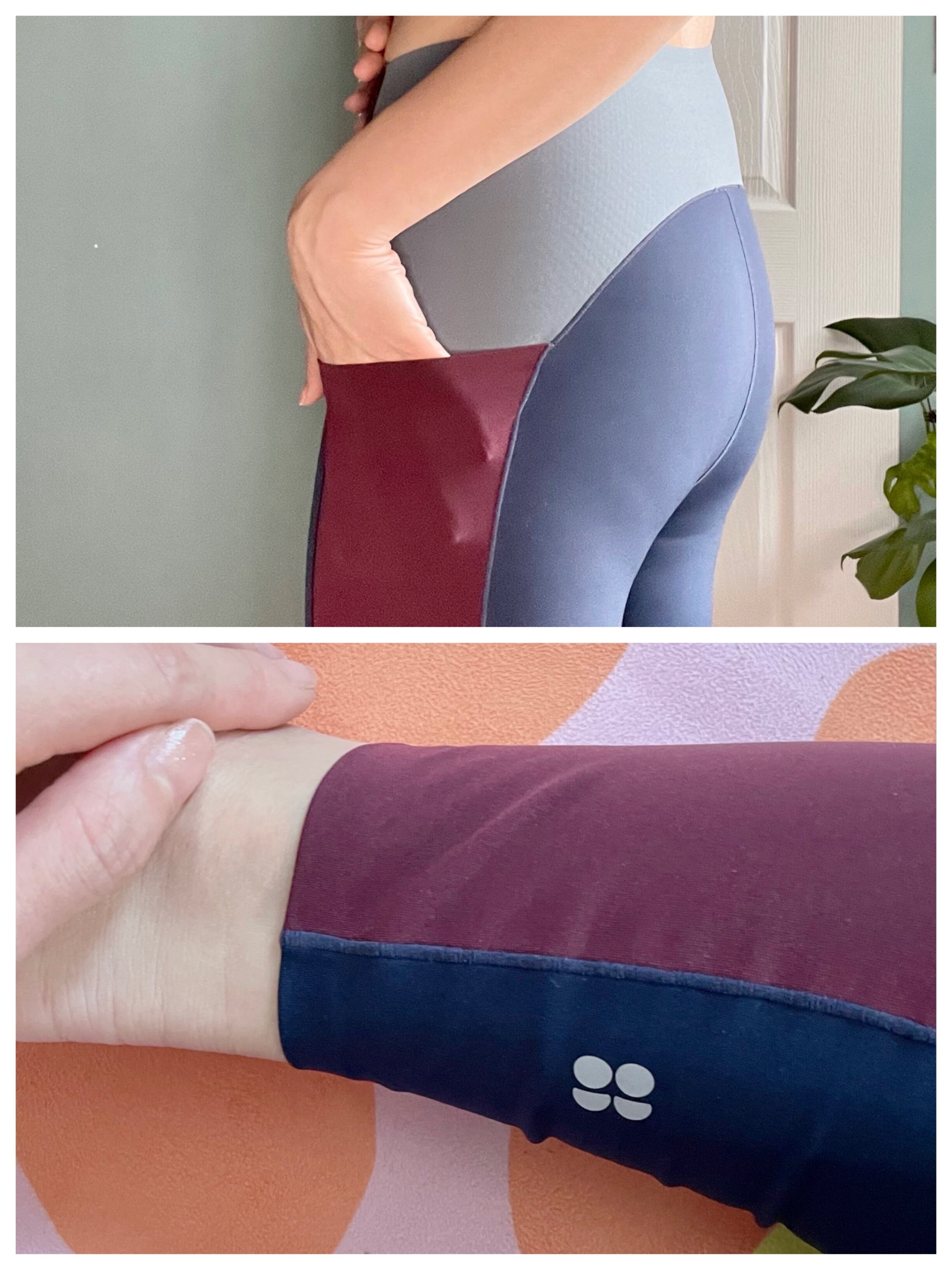 瑜珈褲｜微胖女運動居家穿搭顯瘦款‍♀️中低價評比：Uniqlo/KanaLili Wood/Sweaty Betty/Aerie #CosmoLiveWell