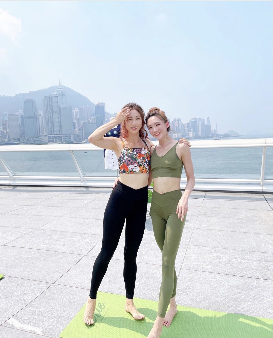 瑜珈褲｜微胖女運動居家穿搭顯瘦款‍♀️中低價評比：Uniqlo/KanaLili Wood/Sweaty Betty/Aerie #CosmoLiveWell