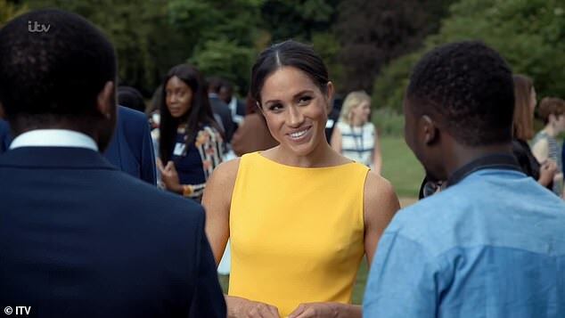 其實自哈里王子宣布迎娶Meghan以來