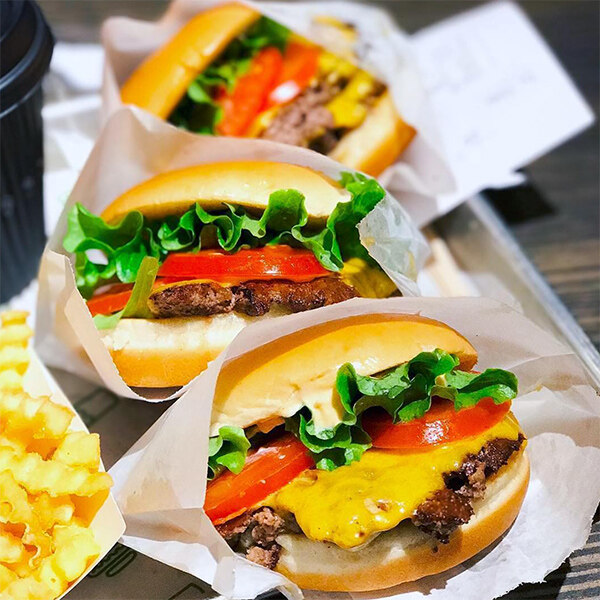 shake shack