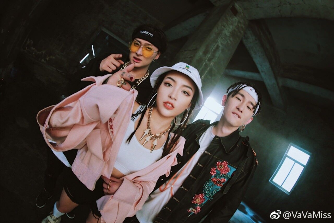 中國有嘻哈 Vava 中國有嘻哈 Vava