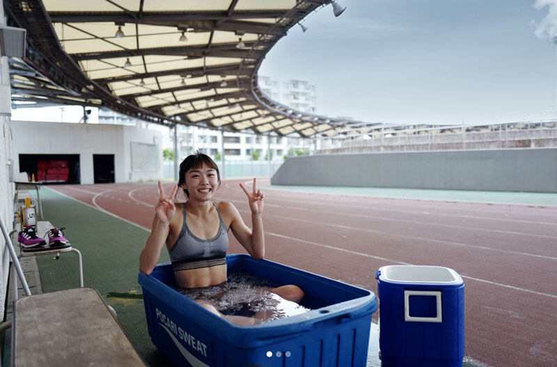 香港運動女神代表！歐鎧淳打破運動員框架、楊文蔚無視起跑線：不要看輕自己