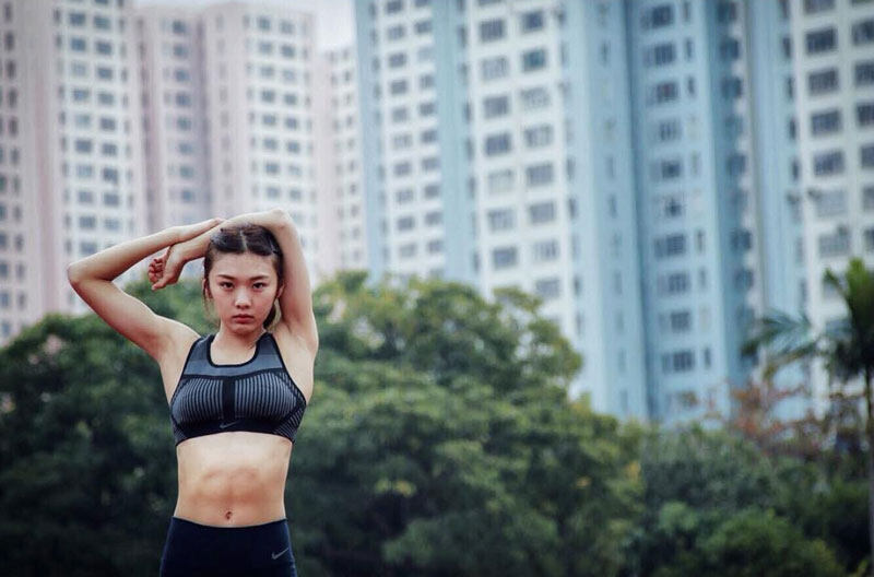 香港運動女神代表！歐鎧淳打破運動員框架、楊文蔚無視起跑線：不要看輕自己