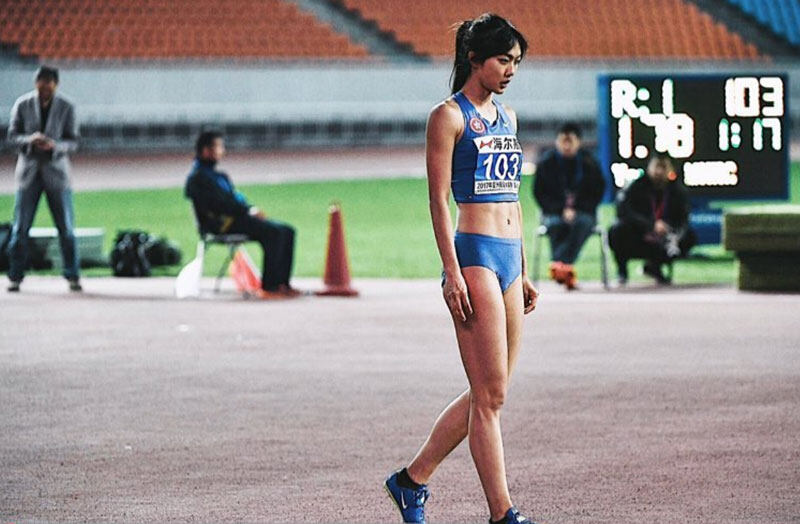 香港運動女神代表！歐鎧淳打破運動員框架、楊文蔚無視起跑線：不要看輕自己