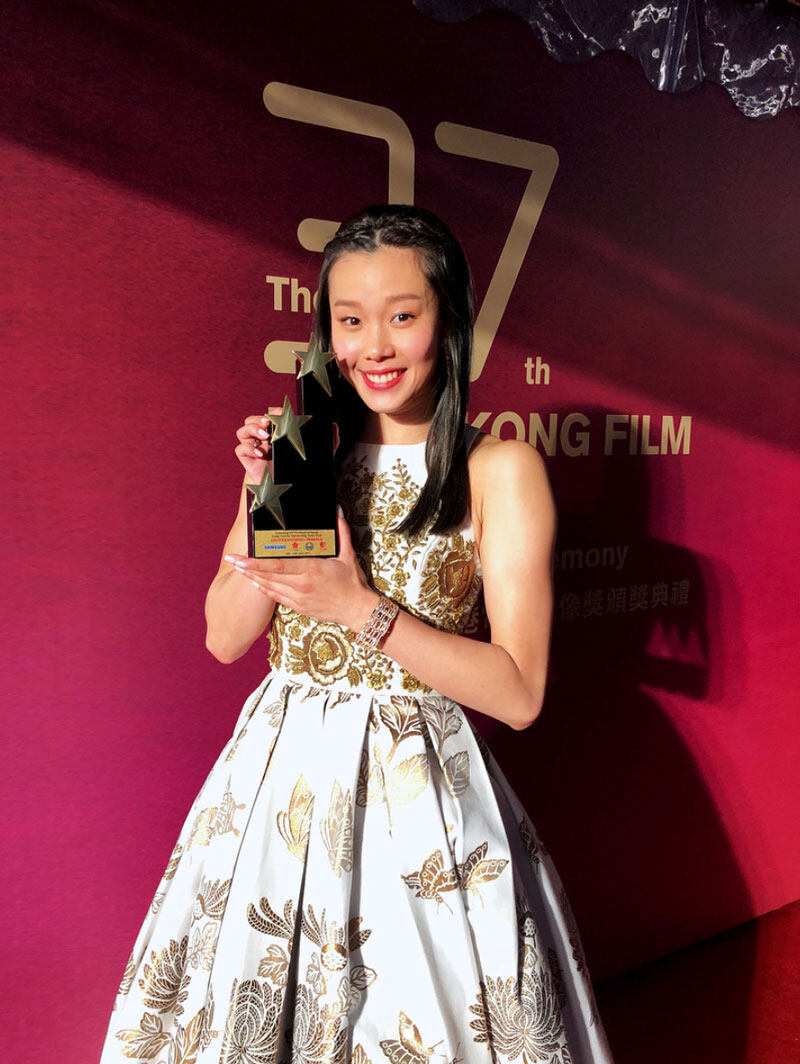 香港運動女神代表！歐鎧淳打破運動員框架、楊文蔚無視起跑線：不要看輕自己