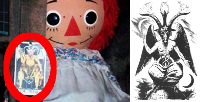 《詭娃安娜貝爾:回家》Annabelle電影系列真假對照 《詭娃安娜貝爾:回家》Annabelle電影系列真假對照