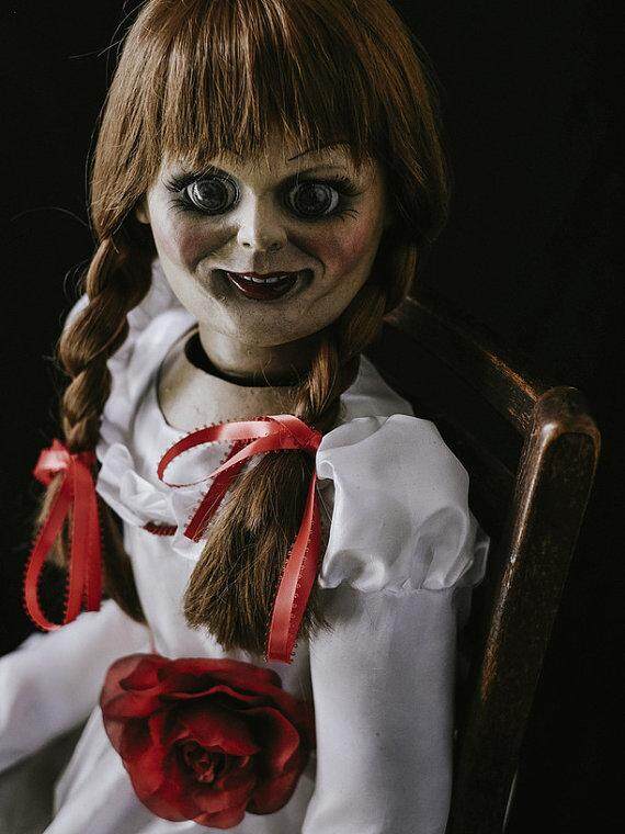 《詭娃安娜貝爾:回家》Annabelle電影系列真假對照 《詭娃安娜貝爾:回家》Annabelle電影系列真假對照
