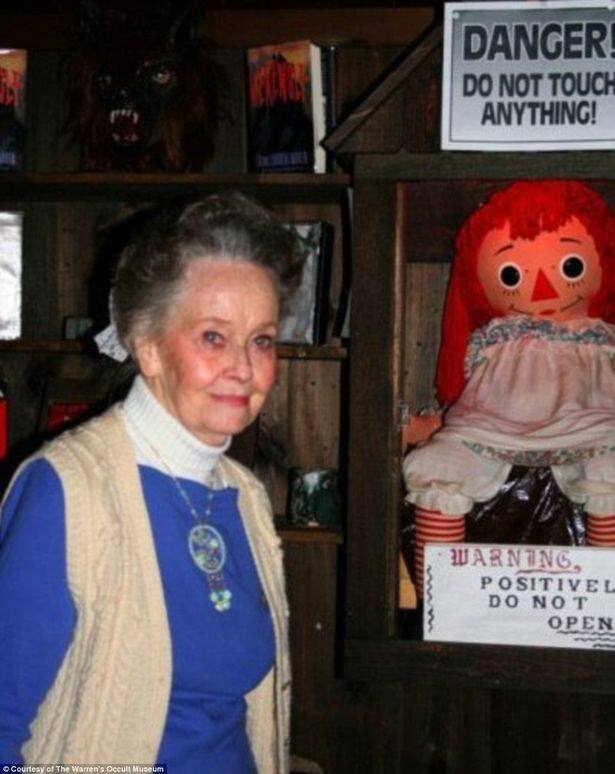 《詭娃安娜貝爾:回家》Annabelle電影系列真假對照 《詭娃安娜貝爾:回家》Annabelle電影系列真假對照
