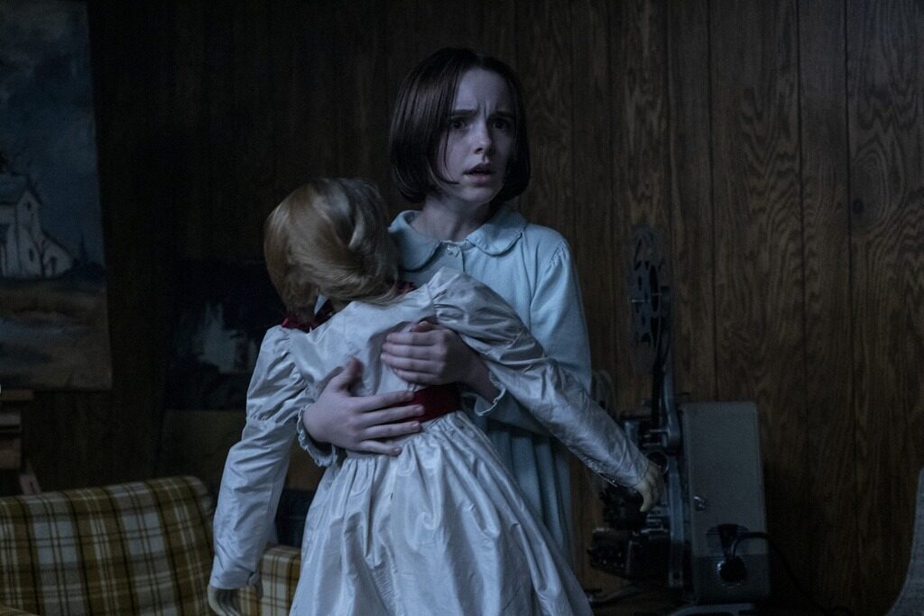 《詭娃安娜貝爾:回家》Annabelle電影系列真假對照 《詭娃安娜貝爾:回家》Annabelle電影系列真假對照