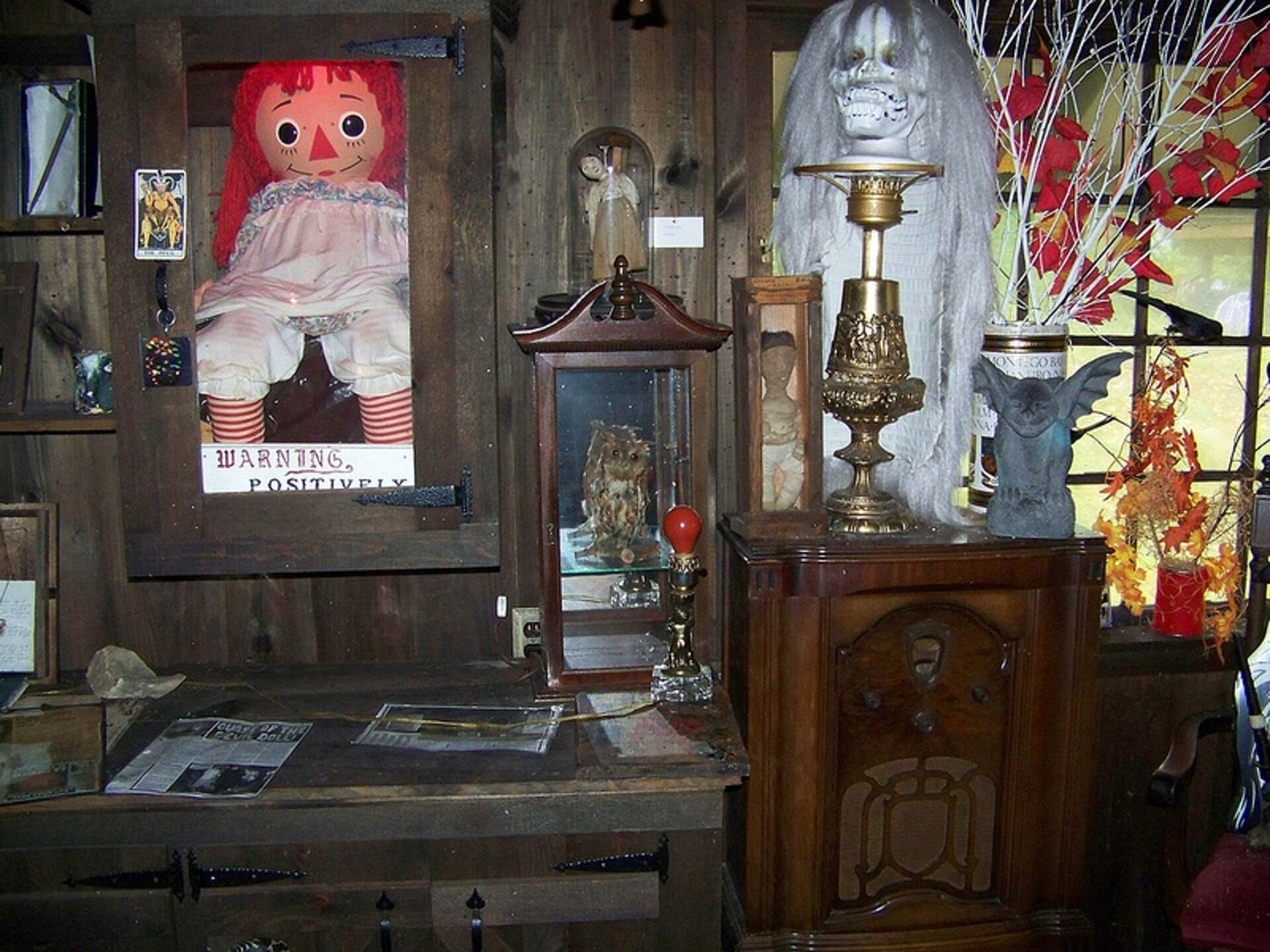 《詭娃安娜貝爾:回家》Annabelle電影系列真假對照 《詭娃安娜貝爾:回家》Annabelle電影系列真假對照