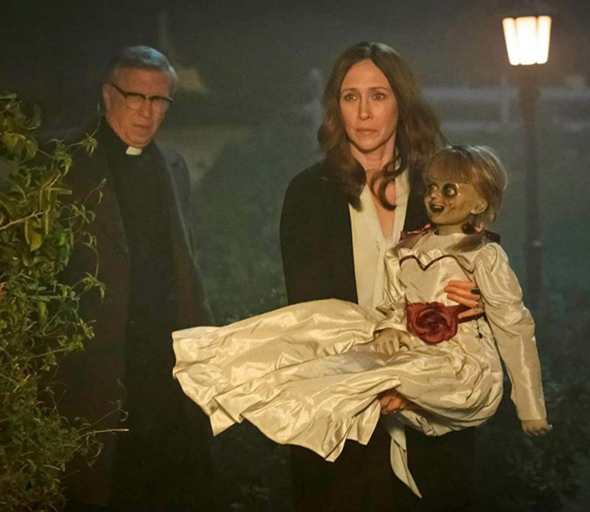 《詭娃安娜貝爾:回家》Annabelle電影系列真假對照 《詭娃安娜貝爾:回家》Annabelle電影系列真假對照