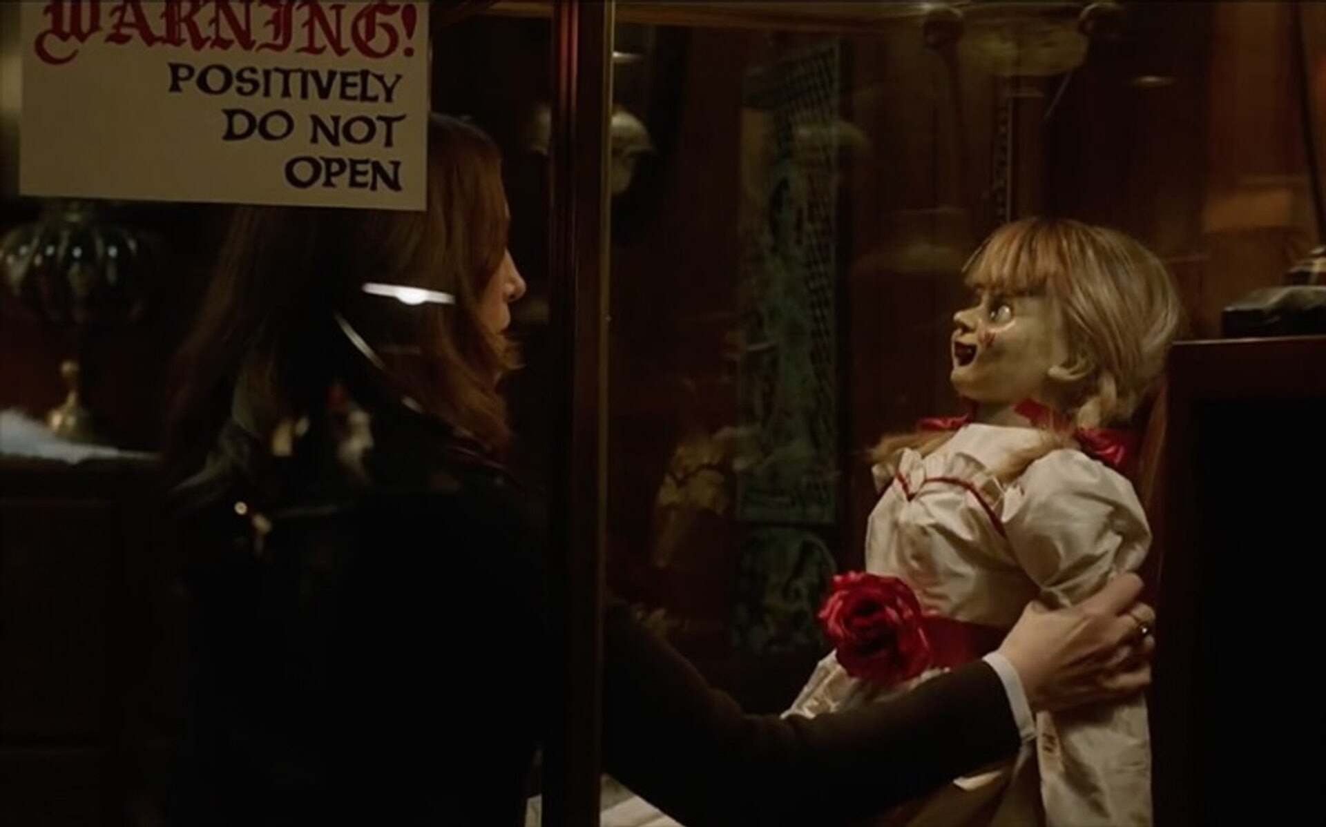 《詭娃安娜貝爾:回家》Annabelle電影系列真假對照 《詭娃安娜貝爾:回家》Annabelle電影系列真假對照