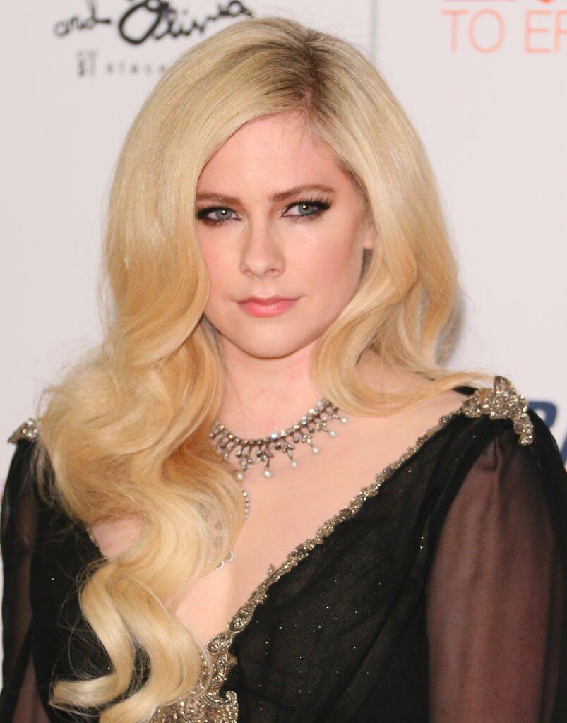 Avril Lavigne 搖滾天后 加拿大 億萬富豪 Phillip Sarofim 新戀情