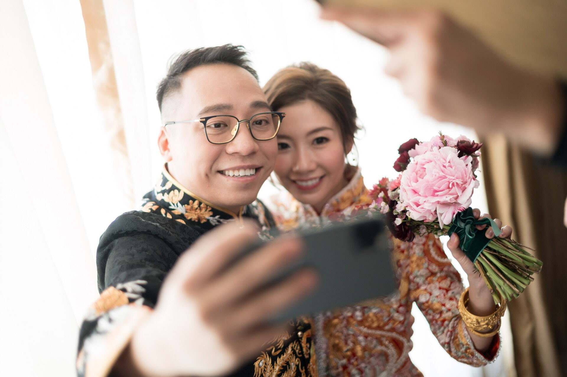 【C君結婚】老婆是港台之花?患地中海貧血被前度悔婚 與黃天頤平凡愛情 【C君結婚】老婆是港台之花?患地中海貧血被前度悔婚 與黃天頤平凡愛情