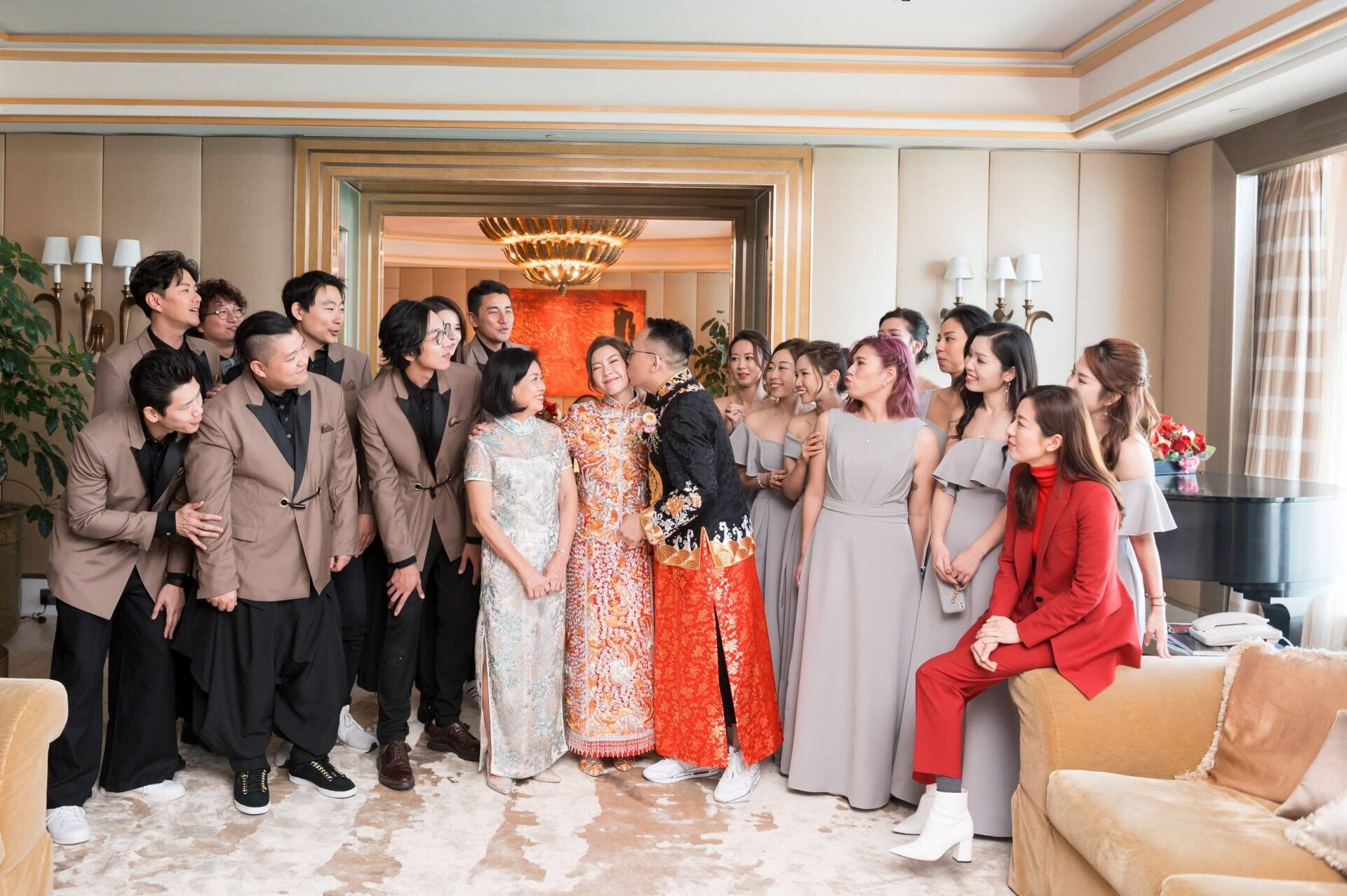 【C君結婚】老婆是港台之花?患地中海貧血被前度悔婚 與黃天頤平凡愛情 【C君結婚】老婆是港台之花?患地中海貧血被前度悔婚 與黃天頤平凡愛情
