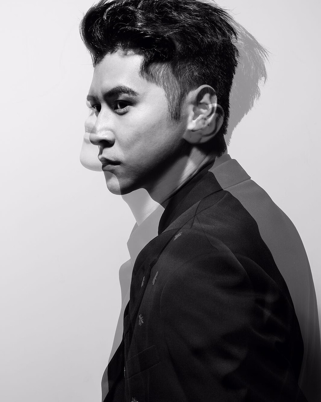 陳家樂Carlos獲得了愈來愈多的工作機會 陳家樂Carlos獲得了愈來愈多的工作機會