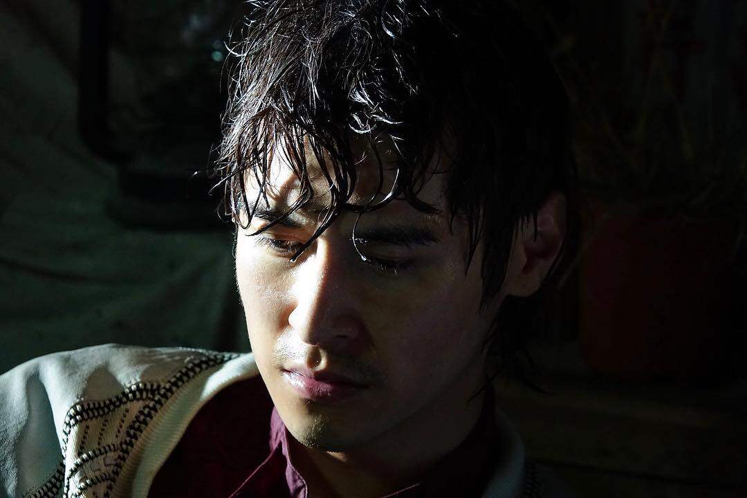 陳家樂Carlos需要潛水救人 陳家樂Carlos需要潛水救人