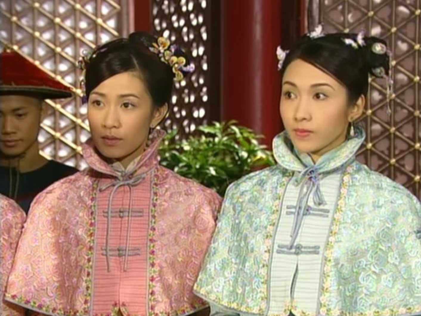 延禧攻略 佘詩曼 內地宮廷清朝劇 乾隆 奸妃 TVB 視后 于正 金枝慾孽