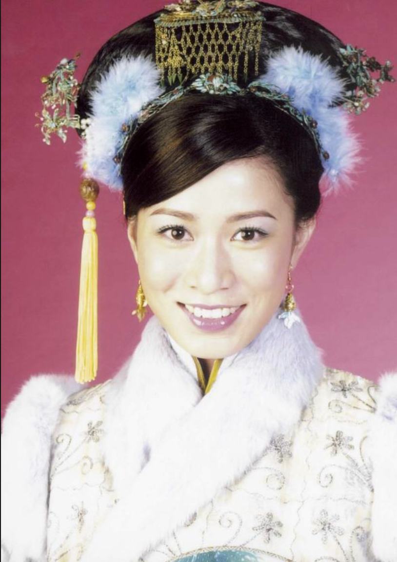 延禧攻略 佘詩曼 內地宮廷清朝劇 乾隆 奸妃 TVB 視后 于正 金枝慾孽