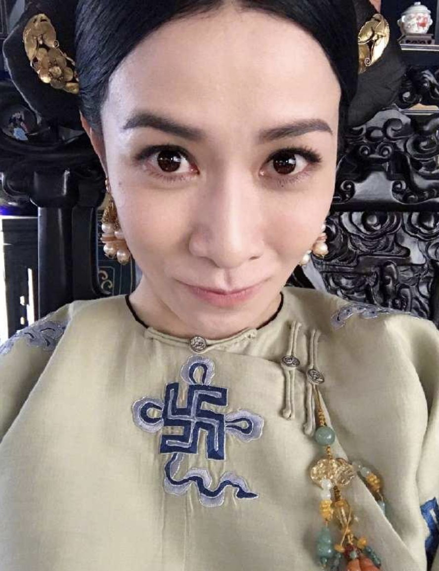 延禧攻略 佘詩曼 內地宮廷清朝劇 乾隆 奸妃 TVB 視后 于正 金枝慾孽