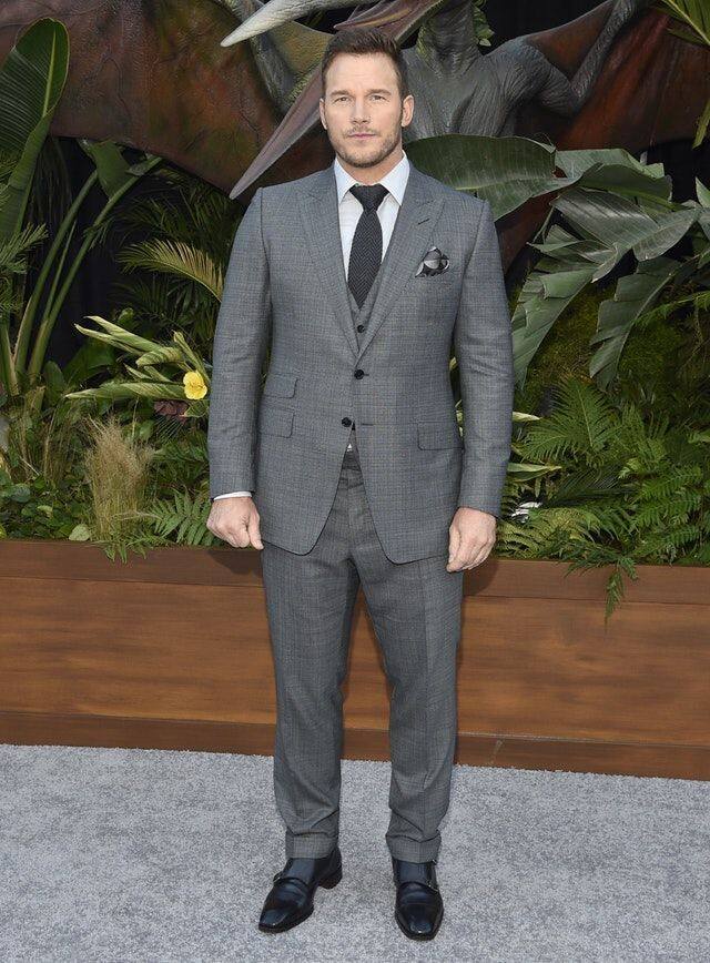 侏羅紀世界 迷失國度 男主角 Chris Pratt 約會 阿諾舒華辛力加 女兒 Katherine 侏羅紀世界 迷失國度 男主角 Chris Pratt 約會 阿諾舒華辛力加 女兒 Katherine
